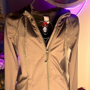 Women's Olive Jacket